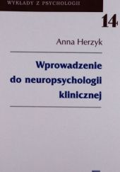 Wprowadzenie do neuropsychologii klinicznej