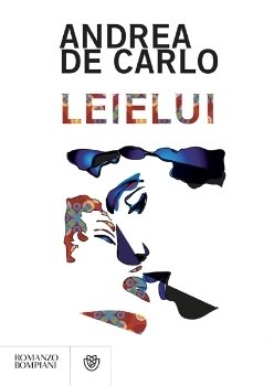 Okładka książki Leielui Andrea De Carlo