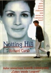 Okładka książki Notting Hill Richard Curtis