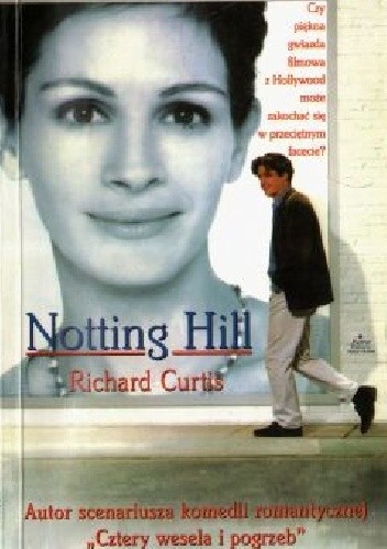 Notting Hill by Richard Curtis