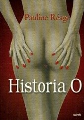 Okładka książki Historia O Pauline Réage