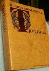 Okładka książki Trylogia Henryk Sienkiewicz