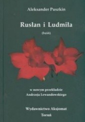 Okładka książki Rusłan i Ludmiła