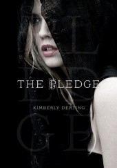 Okładka książki The Pledge Kimberly Derting