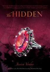 Okładka książki The Hidden Jessica Verday
