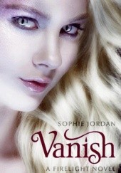 Okładka książki Vanish Sophie Jordan