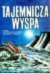 Okładka książki Tajemnicza wyspa Fazekas Attila, Tibor Cs. Horváth