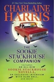 Okładka książki The Sookie Stackhouse Companion Charlaine Harris