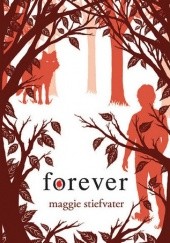 Okładka książki Forever Maggie Stiefvater
