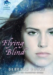 Okładka książki Flying Blind Deborah Cookie