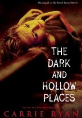 Okładka książki The Dark and Hollow Places Carrie Ryan
