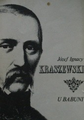Okładka książki U babuni Józef Ignacy Kraszewski