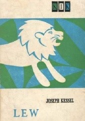 Okładka książki Lew Joseph Kessel