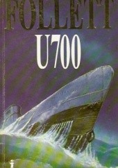 Okładka książki U 700 James Follett
