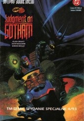 Batman/Judge Dredd: Sąd nad Gotham