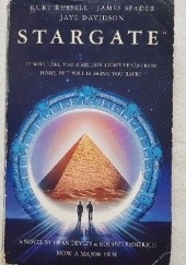 Okładka książki Stargate Roland Emmerich
