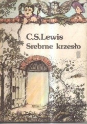 Okładka książki Srebrne krzesło C.S. Lewis