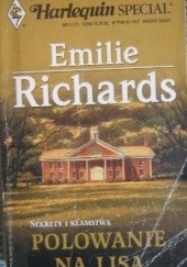 Okładka książki Polowanie na lisa Emilie Richards