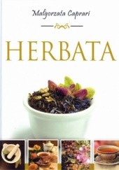 Okładka książki Herbata