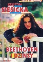 Okładka książki Beethoven i dżinsy Krystyna Siesicka