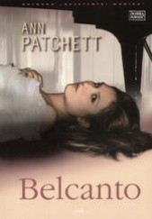 Okładka książki Belcanto Ann Patchett