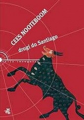 Okładka książki Drogi do Santiago Cees Nooteboom