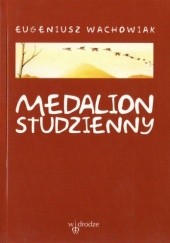 Okładka książki Medalion studzienny Eugeniusz Wachowiak