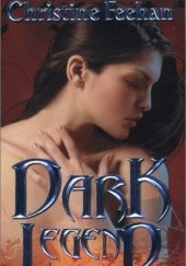 Okładka książki Dark Legend Christine Feehan