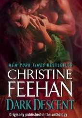Okładka książki Dark Descent Christine Feehan