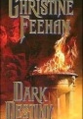 Okładka książki Dark Destiny Christine Feehan