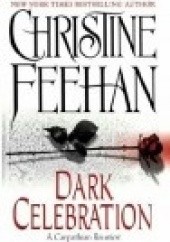 Okładka książki Dark Celebration Christine Feehan