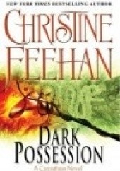 Okładka książki Dark Possession Christine Feehan