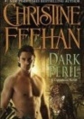 Okładka książki Dark Peril Christine Feehan
