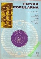 Okładka książki Fizyka Popularna Friedrich Katscher