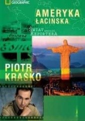 Okładka książki Ameryka Łacińska Piotr Kraśko