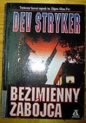 Okładka książki Bezimienny zabójca Dev Stryker