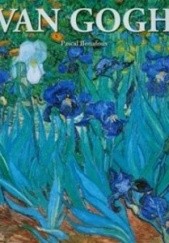 Okładka książki Van Gogh Pascal Bonafoux