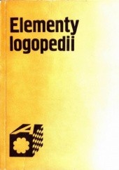 Okładka książki Elementy logopedii Genowefa Demel