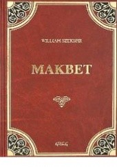 Okładka książki Makbet William Shakespeare