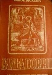 Okładka książki Mała Dorrit Charles Dickens