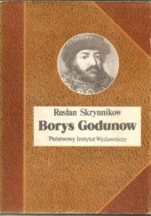Okładka książki Borys Godunow Rusłan Skrynnikow