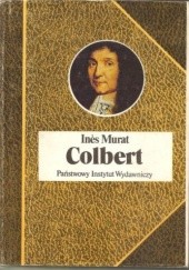 Okładka książki Colbert Inès Murat