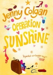 Okładka książki Operation Sunshine Jenny Colgan
