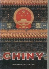 Okładka książki Chiny Qi Wen