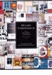 Okładka książki Oulipo Compendium Alastair Brotchie, Harry Mathews