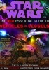Okładka książki The New Essential Guide to Vehicles and Vessels Haden Blackman