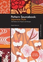 Okładka książki Pattern Sourcebook: Japanese Style Shigeki Nakamura
