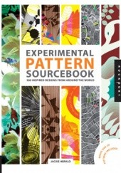 Okładka książki Experimental Pattern Sourcebook Jackie Herald
