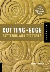 Okładka książki Cutting-Edge Patterns and Textures Estel Vilaseca