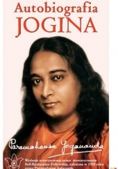 Okładka książki Autobiografia Jogina Paramahansa Jogananda